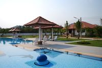 Hua Hin MANORA VILLAGE 3 Haus Villa Pool Ferien Thailand Swimmingpool Meer Haupt
