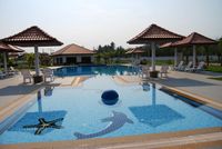 Hua Hin MANORA VILLAGE 3 Haus Villa Pool Ferien Thailand Swimmingpool Meer zentral neu