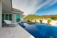 Hua Hin Thailand Bibury Pool Haus Ferien Villa Swimmingpool neu