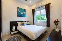 Hua Hin Thailand new Smarthouse 3 Haus Villa Poolvilla pool swimmingpool Ferien mieten