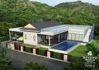 Hua Hin SIVANA HIDEAWAY Thailand Villa Haus Poolvilla Pool Swimmingpool Ferien aussicht