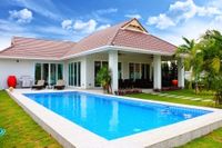 Hua Hin SMART HOUSE VALLEY Thailand Haus Villa Pool Poolvilla Ferien verkauf