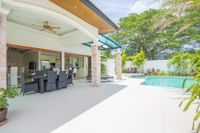 Orchid Paradise hua hin Thailand Pool Villa Poolvilla ferien haus house swimmingpool auswandern nach