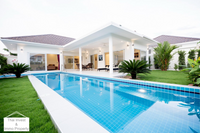 Palm Avenue hua hin Thailand Pool Villa Pool haus house swimmingpool kaufen