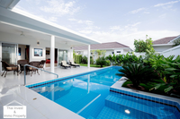Palm Avenue hua hin Thailand Pool Villa Pool haus house swimmingpool verkauf