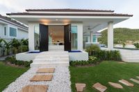 Thailand Hua Hin RED MOUNTAIN WOODLANDS Villa Haus Ferien pool kaufen