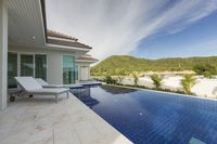 Thailand Hua Hin RED MOUNTAIN WOODLANDS Villa Haus Ferien pool meer