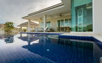 Thailand Hua Hin RED MOUNTAIN WOODLANDS Villa Haus Ferien pool