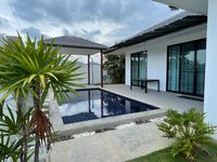 Hua Hin Villa pool