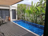 Haus Pool Thailand Pflege