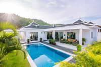 Falcon Hill villa Haus Swimming Pool kaufen Thailand Hua Hin Ferien
