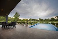 Hua Hin Sanctuary Lakes Thailand Haus Villa Poolvilla Pool Ferien verkaufen