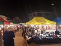 Markt in Hua Hin
